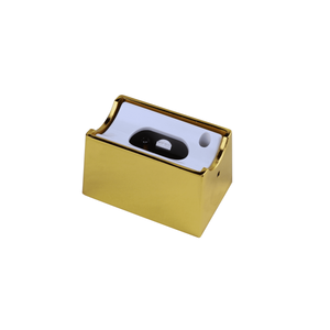 Wandarmatuur Perluci S14D Goud IP20