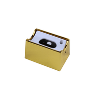 Wandarmatuur Perluci S14D Goud IP20