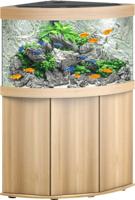 Juwel aquarium Trigon 190 LED met filter licht eiken - Gebr de boon