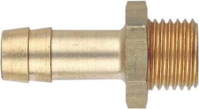 Schneider Airsystems Schneider slangmondstuk hose nozzle 1/2" 6mm