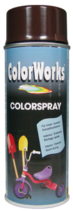 ColorWorks Colorway | Chocolatebrown | 400ml - 918514