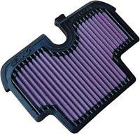 DNA Peplac. air filter black