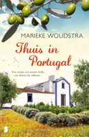 Thuis in Portugal - Marieke Woudstra - ebook - thumbnail