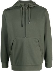 Polo Ralph Lauren hoodie à col zippé - Vert