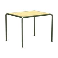 Houe Avanti tuintafel 153x98 cm Olive Green Dennenhout Houe Avanti tuintafel 153x98 cm Olive Green Dennenhout