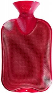 Fashy Warmwaterzak Dubbele Rib Cranberry