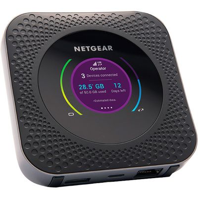 Nighthawk M1 LTE Mobile Hotspot Router Router