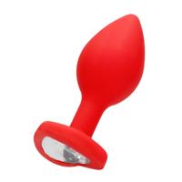 Ouch! by Shots Diamant Hart Butt Plug - Regular
