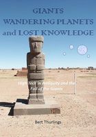 Giants wandering planets and Lost Knowledge - Bert Thurlings - ebook - thumbnail