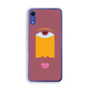 Mono V: Honor Play 8A Transparant Hoesje