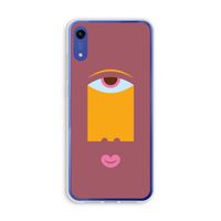 Mono V: Honor Play 8A Transparant Hoesje