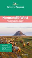 De Groene Reisgids - Normandië West (Paperback)