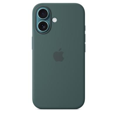 Apple MagSafe Case iPhone 16 Lake groen