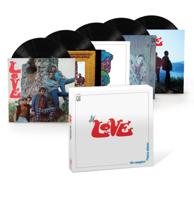 LOVE - The Complete Elektra Albums (Box Set) (Record Store Day Black Friday 2025) 5 (LP)