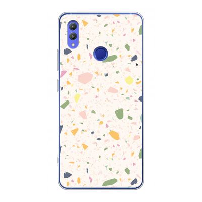 Terrazzo N°21: Honor Note 10 Transparant Hoesje