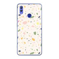 Terrazzo N°21: Honor Note 10 Transparant Hoesje