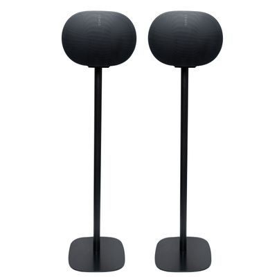Vebos standaard Sonos Era 300 zwart set XL (100cm)