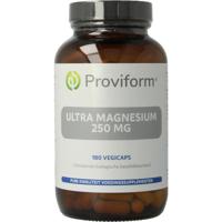 Proviform Magnesium ultra 250mg Proviform Magnesium ultra 250mg