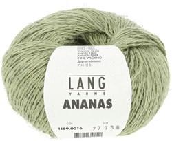 Lang Yarns Ananas 0016 Lichtgroen