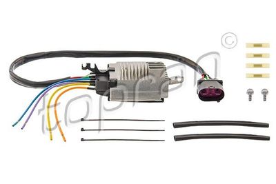 Relais, radiateurventilator 115275
