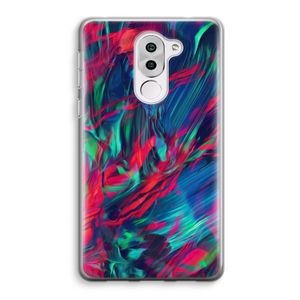 Pilgrims Of The Sea: Honor 6X Transparant Hoesje