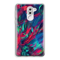 Pilgrims Of The Sea: Honor 6X Transparant Hoesje