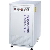 Aerotec AEROMEDIC XTR 2V-30L SILENT Pneumatische compressor 30 l 8 bar