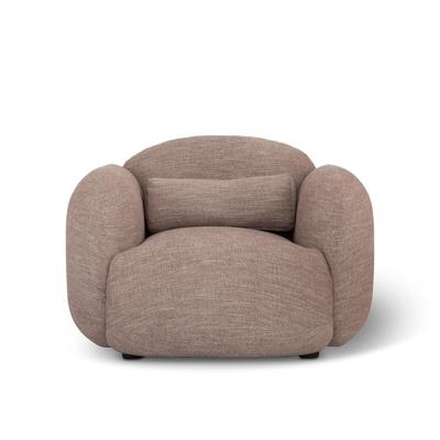 Jesper Home Fauteuil 'Luusar' kleur Purple