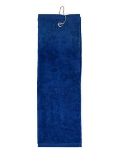 The One Golfhanddoek 40x50 cm 450 gram Donker blauw