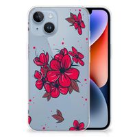 Apple iPhone 14 TPU Case Blossom Red