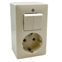 Peha opbouw combinatie ra serie creme - 4663220