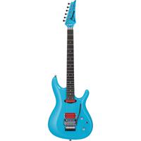 Ibanez JS2410 Sky Blue Joe Satriani Signature elektrische gitaar met koffer - thumbnail