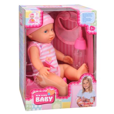 New Born Baby schattige baby