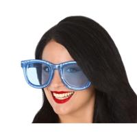Bril XXL Blauw