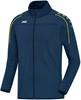 JAKO 8750K Trainingsvest Classico Kids - Nachtblauw/Citroen - 152
