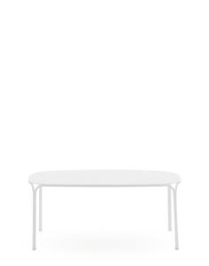 Kartell Hiray Salontafel - Wit