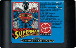 Superman (losse cassette)