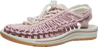 Keen Uneek Canvas W Dames Sandaal Fawn/Birch 8,5