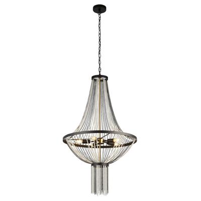 Searchlight HanglampBaguette - 86353-5BK