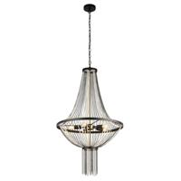 Searchlight HanglampBaguette - 86353-5BK