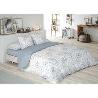Dekbedovertrek set Pierre Cardin JEWEL Blauw Bed van 105 3 Onderdelen