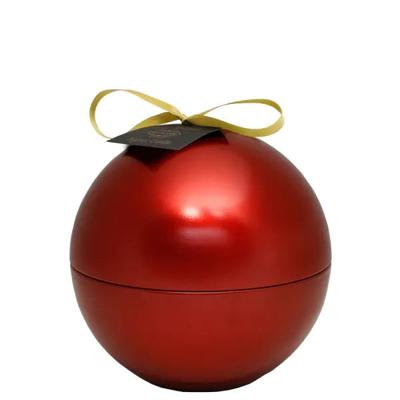 Geurkaars kerstbal decembermaand | online bestellen