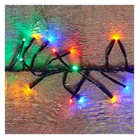Kerstboom Clusterverlichting 12,5 m Multi - Annas collection