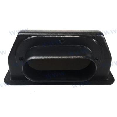 WBCL001529A - OVALE INGANGSOVERGANGSDOOS 10X4 D.125