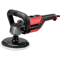 Einhell CC-PO 1100/150 CE 2093250 Polijstmachine 230 V 1100 W 500 - 3500 omw/min 150 mm Einhell CC-PO 1100/150 CE 2093250 Polijstmachine 230 V 1100 W 500 - 3500 omw/min 150 mm