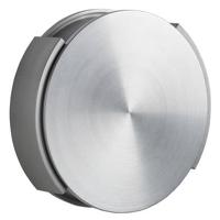 Frandsen Rotate wandlamp Ø15 Brushed Aluminium - thumbnail