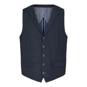 Sunwill Business 701810-7731 Men's waistcoat