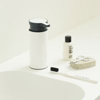 Brabantia Profile Zeepdispenser - White 200ml - thumbnail