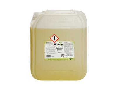 AlmaWin Afwasmiddel duindoorn & mandarijn - 20l