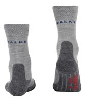 Falke TK2 Explore Melange Wandelsok Heren M.Grey Mel 44-45